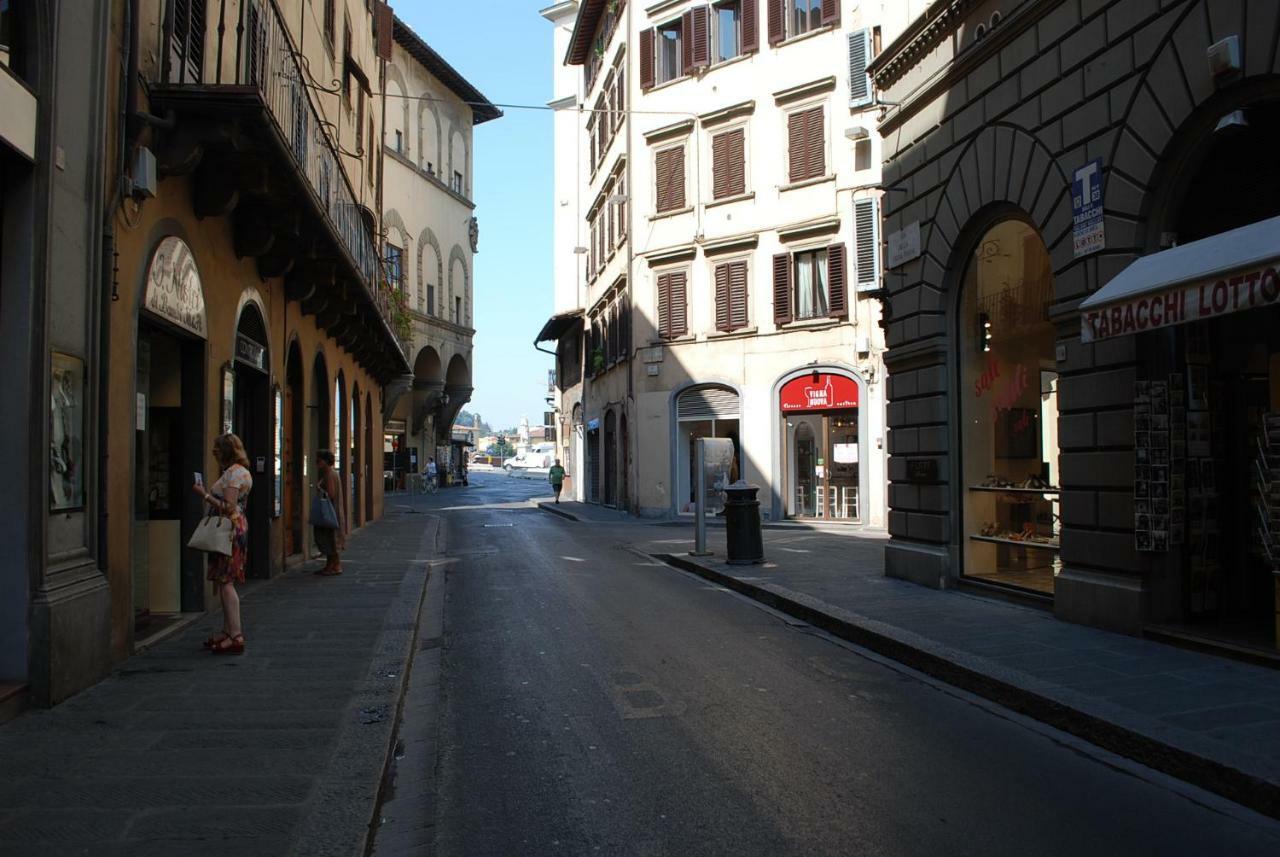 Berardi Palace - Vigna Nuova Apartment Florença Exterior foto