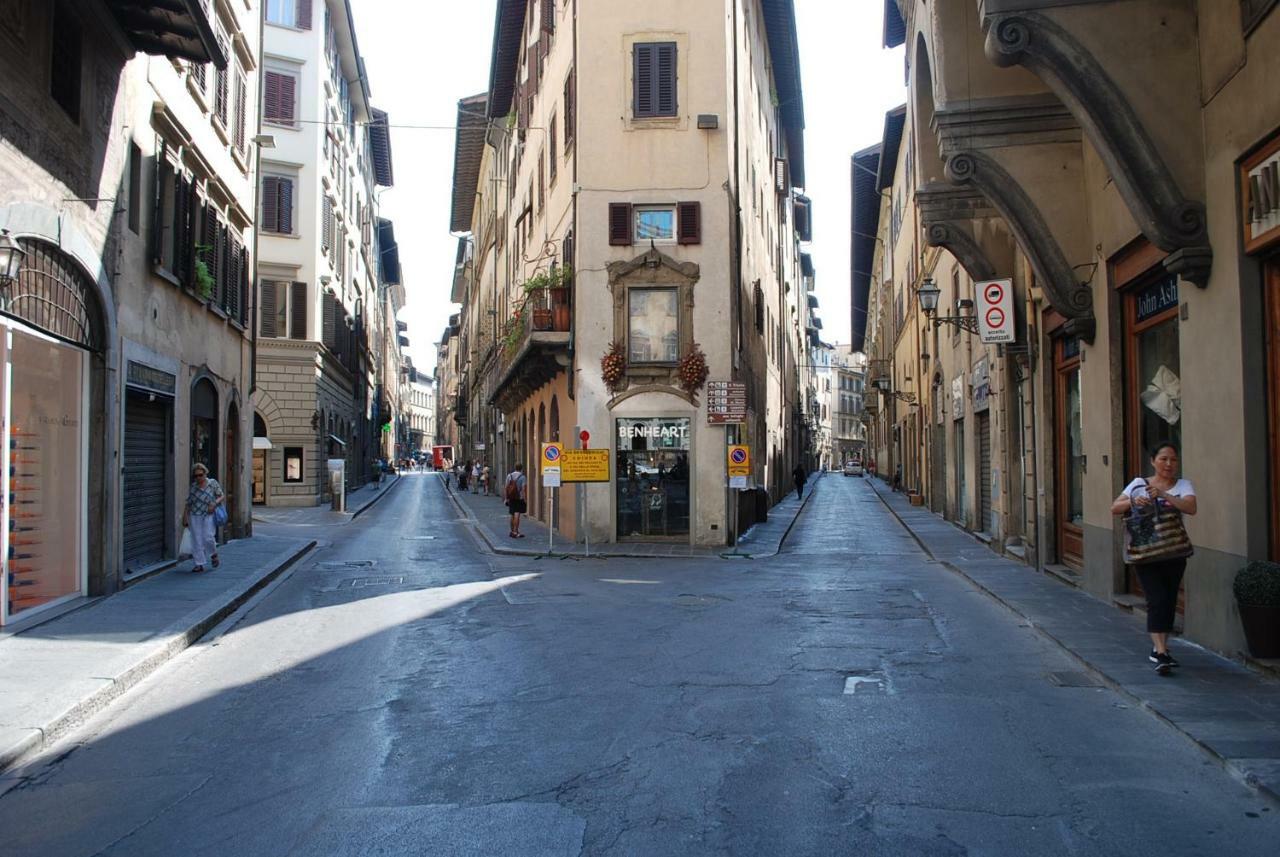 Berardi Palace - Vigna Nuova Apartment Florença Exterior foto